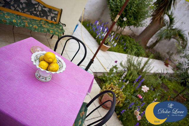 Dolce Lecce B&B الغرفة الصورة